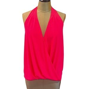 Aqua by Bloomingdales Halter Top